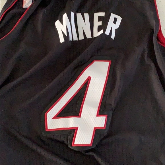 Miami heat jersey - Picture 4 of 5